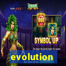 evolution - jogo